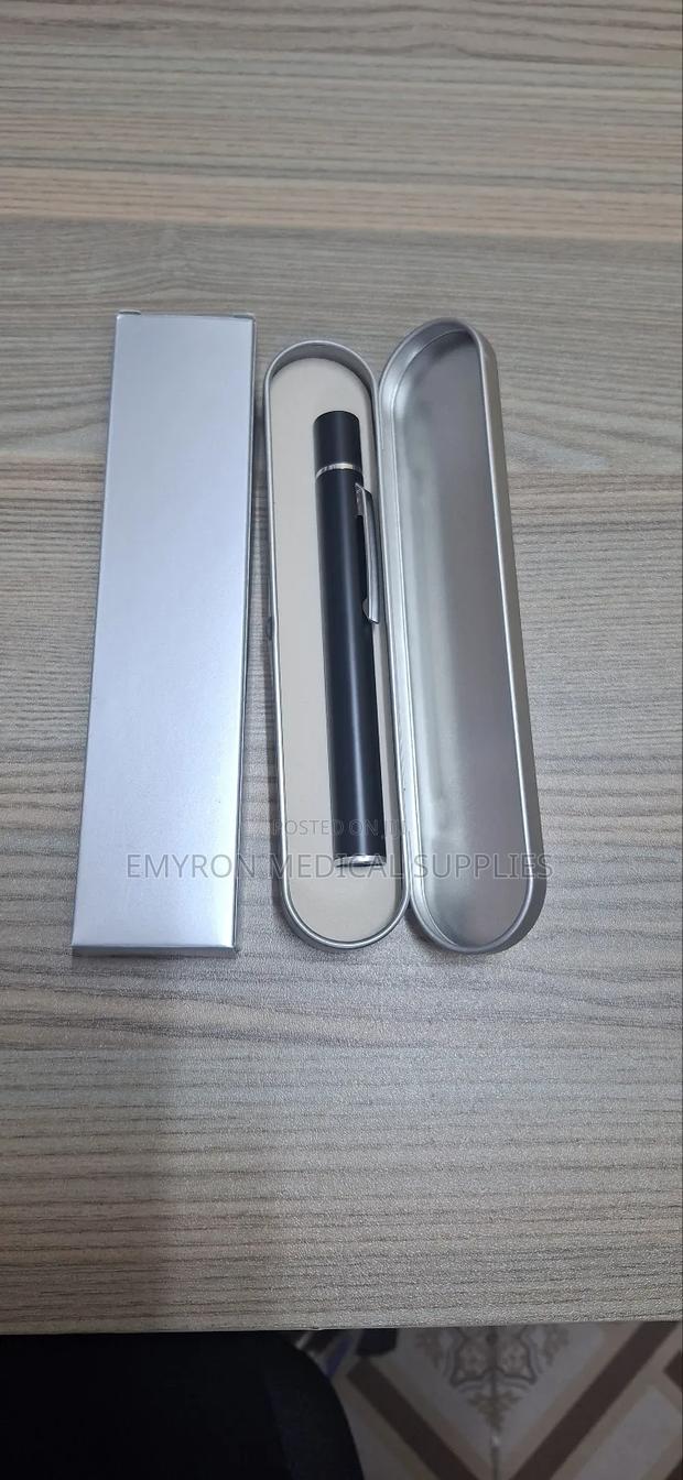 Rechargeable Medical Pen Torch - main view