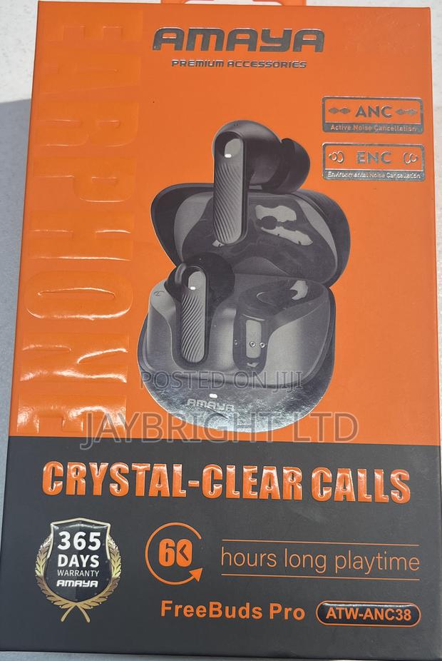 Amaya Atw -Anc38 Free Buds Pro - main view
