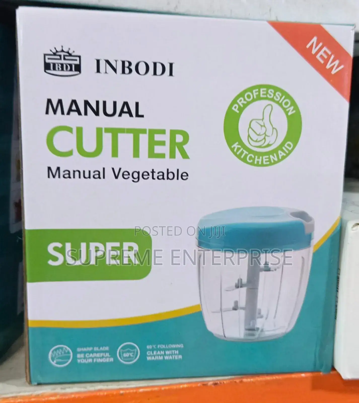 Spin Cutter