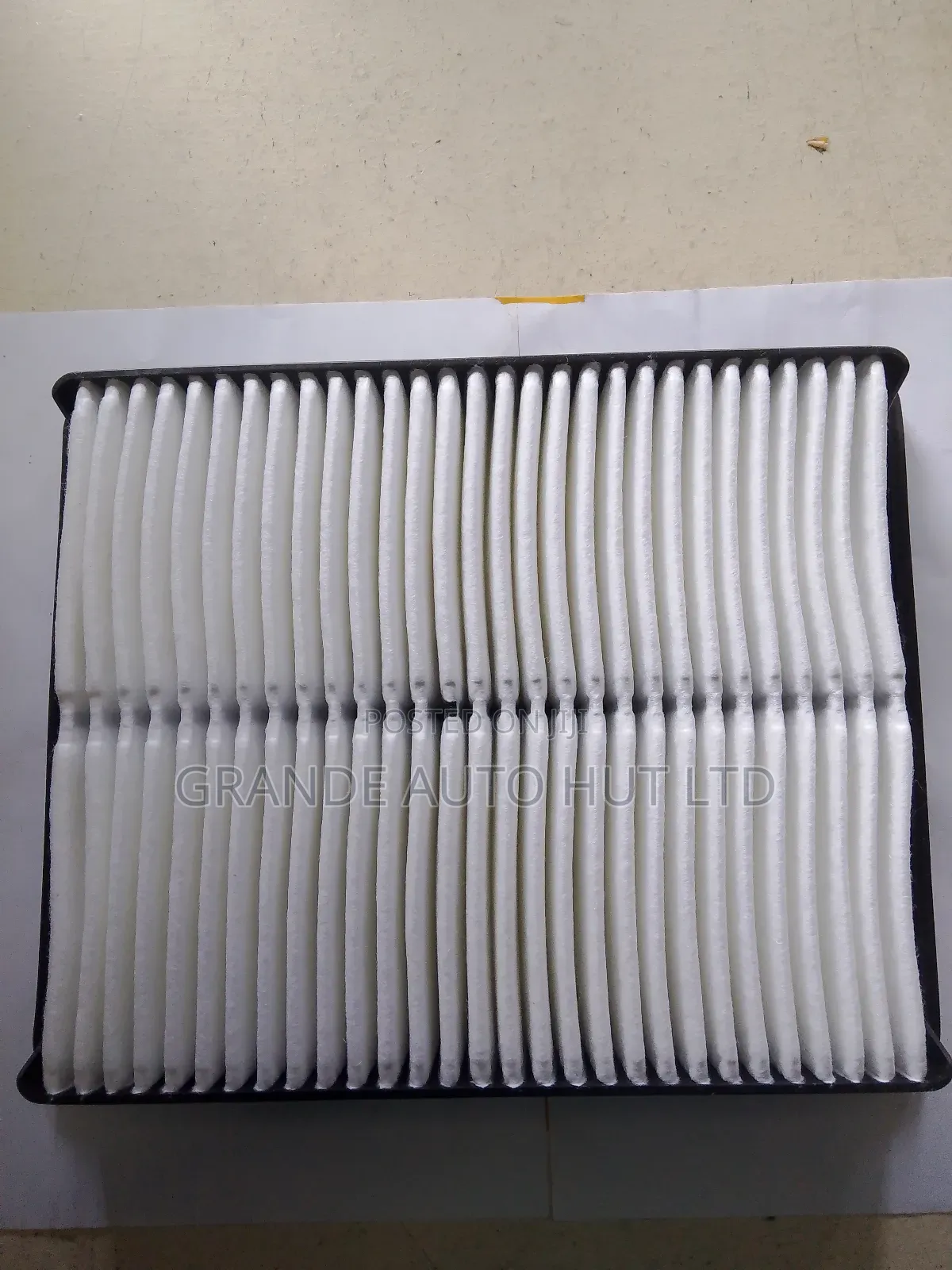 Air Filter Hyundai Santa Fe/Sorento 2010 (Mbkorea Brand)