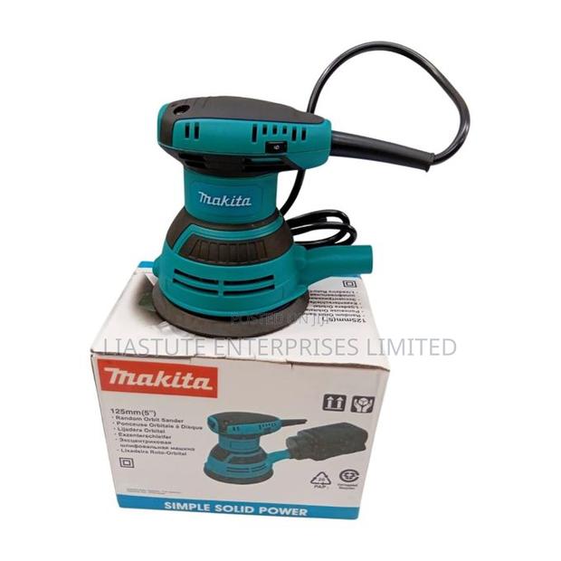 Makita Orbit Sander 5"