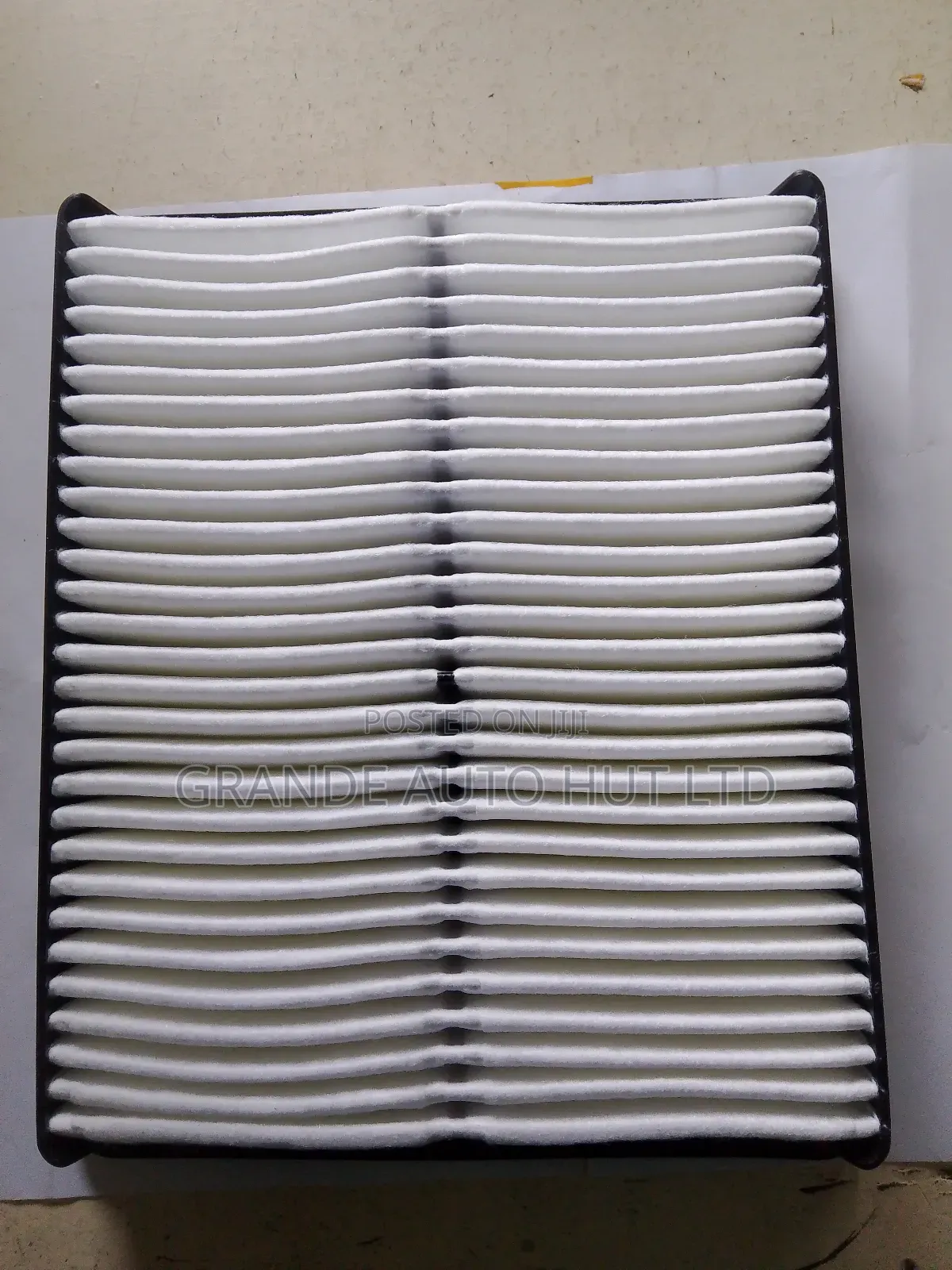 Air Filter Hyundai Santa Fe/Sorento 2010 (Mbkorea Brand)