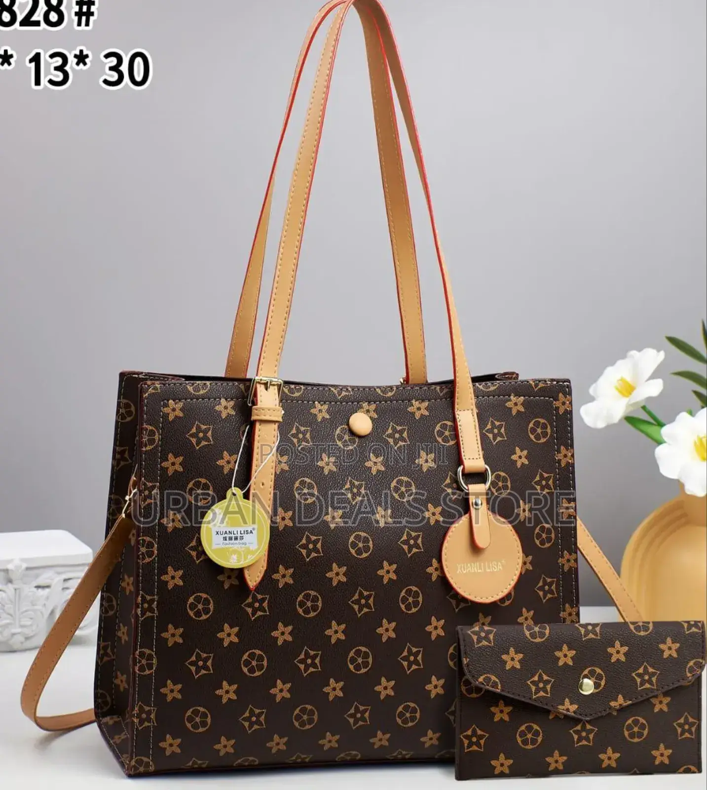 2 in 1 Lady Fashion Hand Bags
