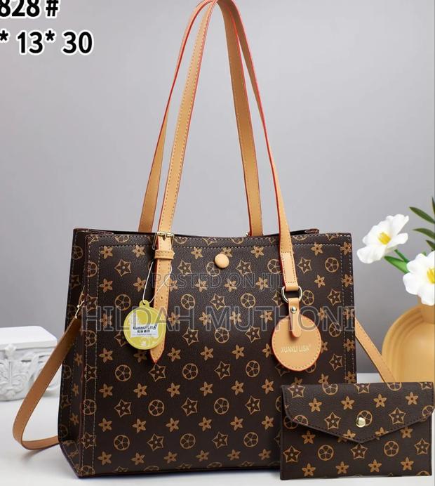 2 in 1 Lady Fashion Hand Bags