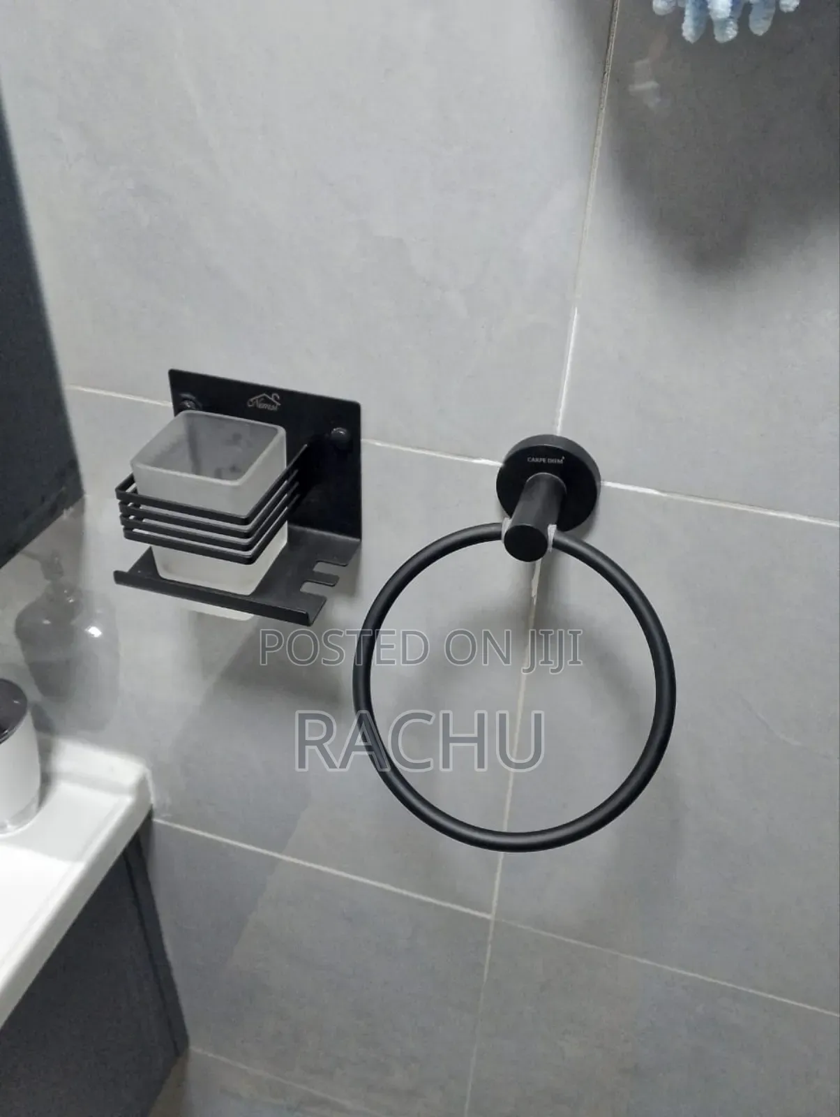 Towel Ring/ Towel Holder