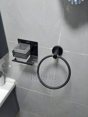 Towel Ring/ Towel Holder