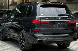 BMW X7 2020