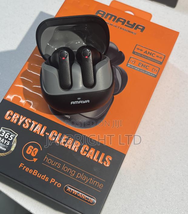 Amaya Atw -Anc38 Free Buds Pro - thumbnail 2