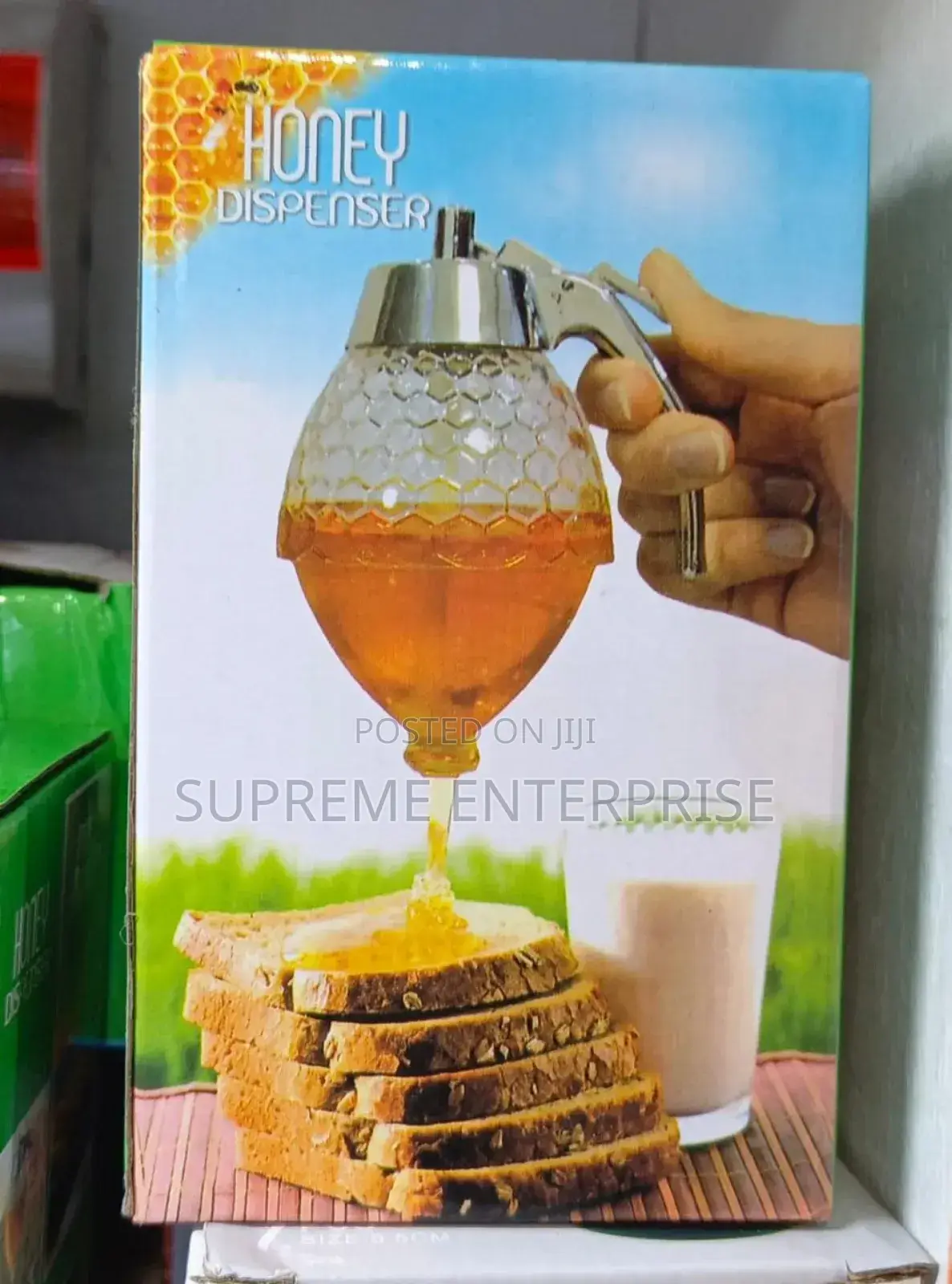Honey Dispenser