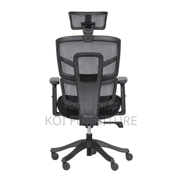 Office Chair : Ergonomic High-Back Mesh Office Chair - thumbnail 6