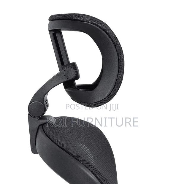 Office Chair : Ergonomic High-Back Mesh Office Chair - thumbnail 7