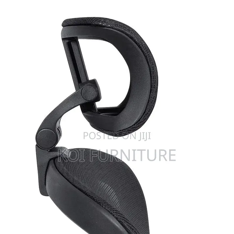 Office Chair : Ergonomic High-Back Mesh Office Chair