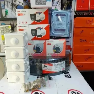 Cctv, Razor And Electric Fence Installation