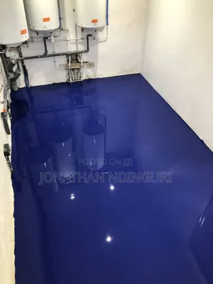 Industrial Surface Protection Epoxy