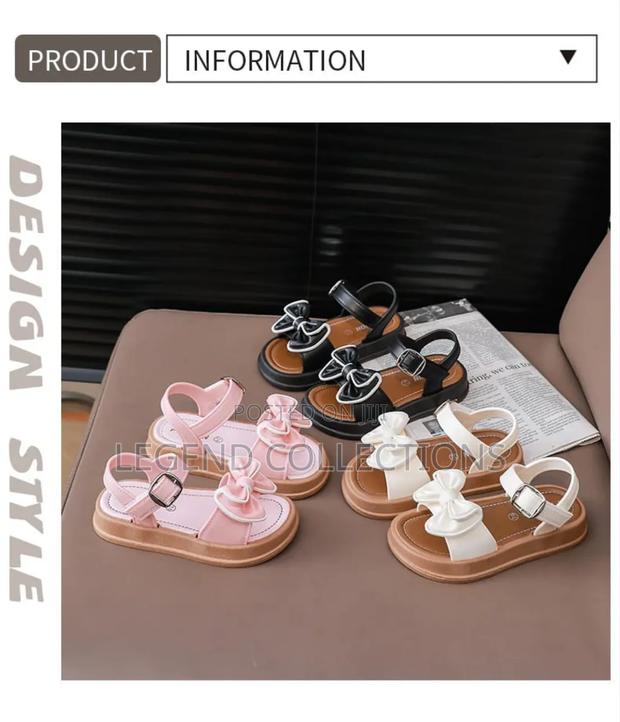 Girls Sandals (Size 23-35)