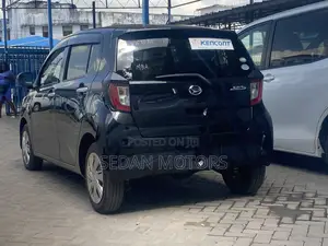 Daihatsu Mira 2019 Black