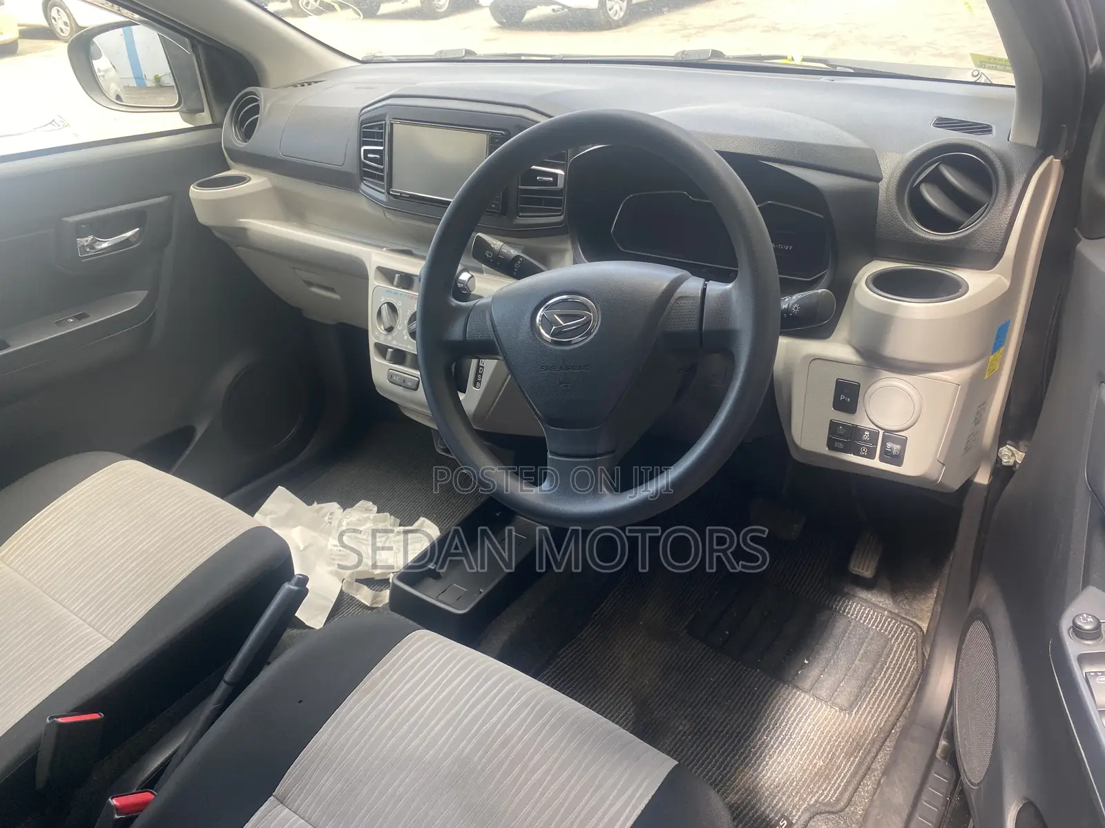 Daihatsu Mira 2019 Black