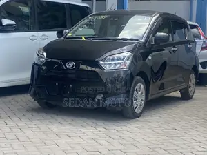Daihatsu Mira 2019 Black