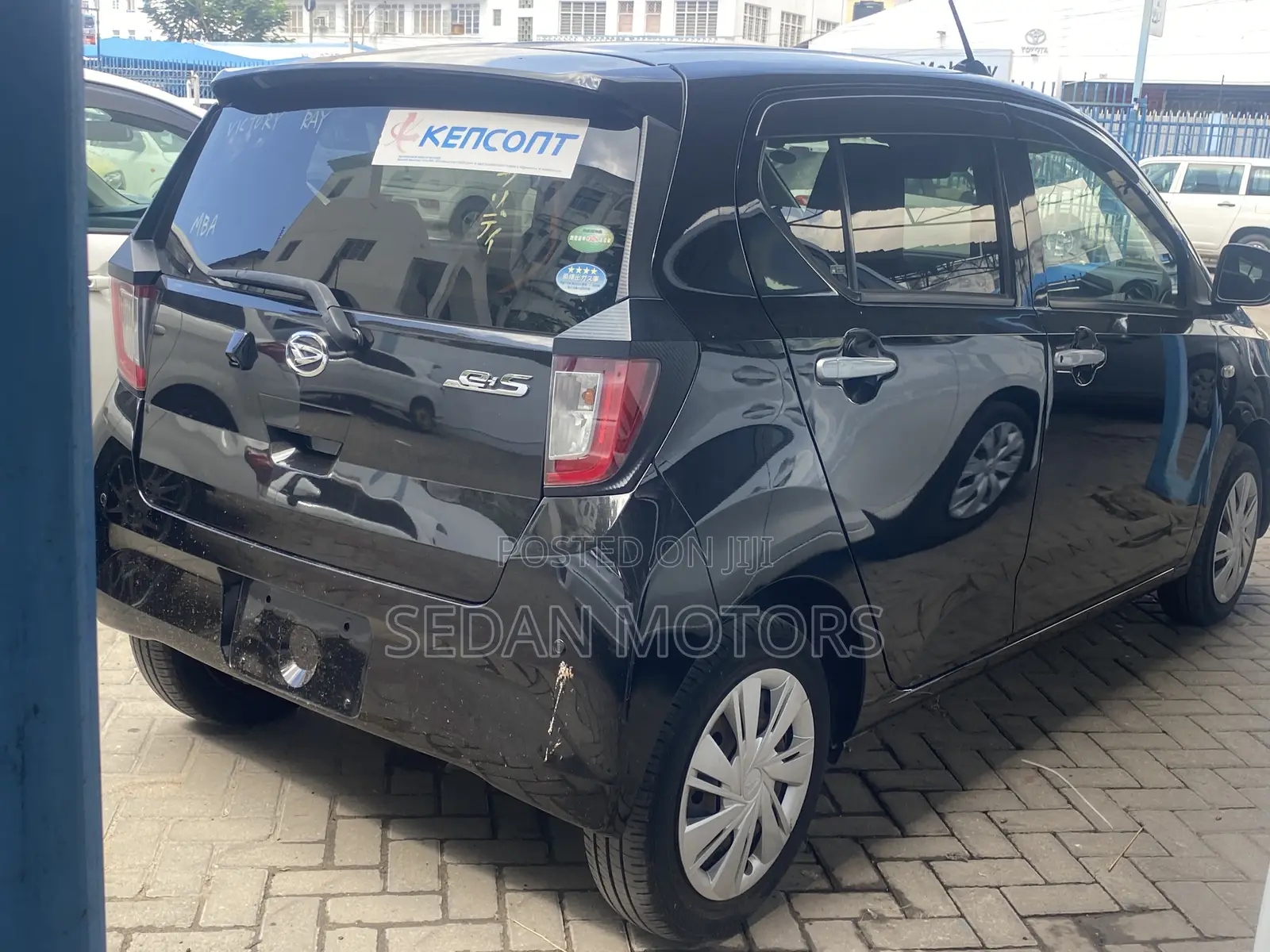 Daihatsu Mira 2019 Black