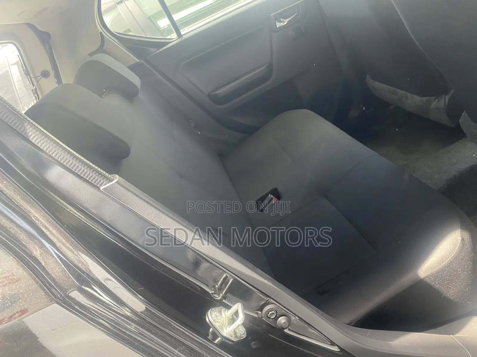 Daihatsu Mira 2019 Black