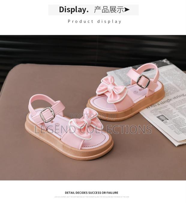Girls Sandals (Size 23-35) - thumbnail 5