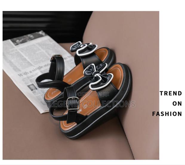 Girls Sandals (Size 23-35) - thumbnail 6