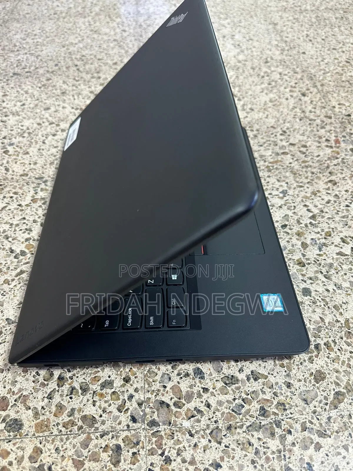 Laptop Lenovo ThinkPad E470 8GB Intel Core i5 SSD 256GB