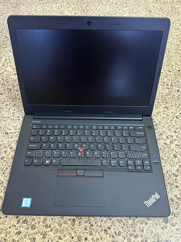 Laptop Lenovo ThinkPad E470 8GB Intel Core i5 SSD 256GB - thumbnail 2