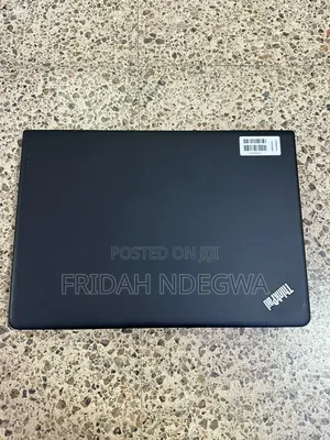 Laptop Lenovo ThinkPad E470 8GB Intel Core i5 SSD 256GB