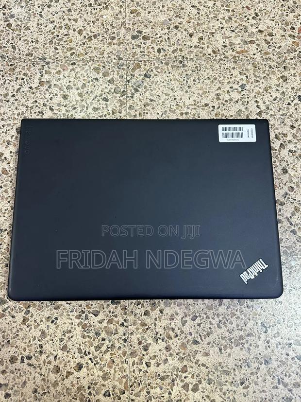 Laptop Lenovo ThinkPad E470 8GB Intel Core i5 SSD 256GB - thumbnail 3