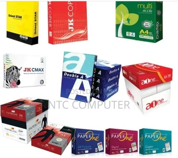 A4 Premium Multi Purpose Printing Papers 500 Sheets
