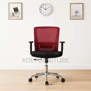 Office Chair Ergonomic Office Chair With Adjustable Arms
