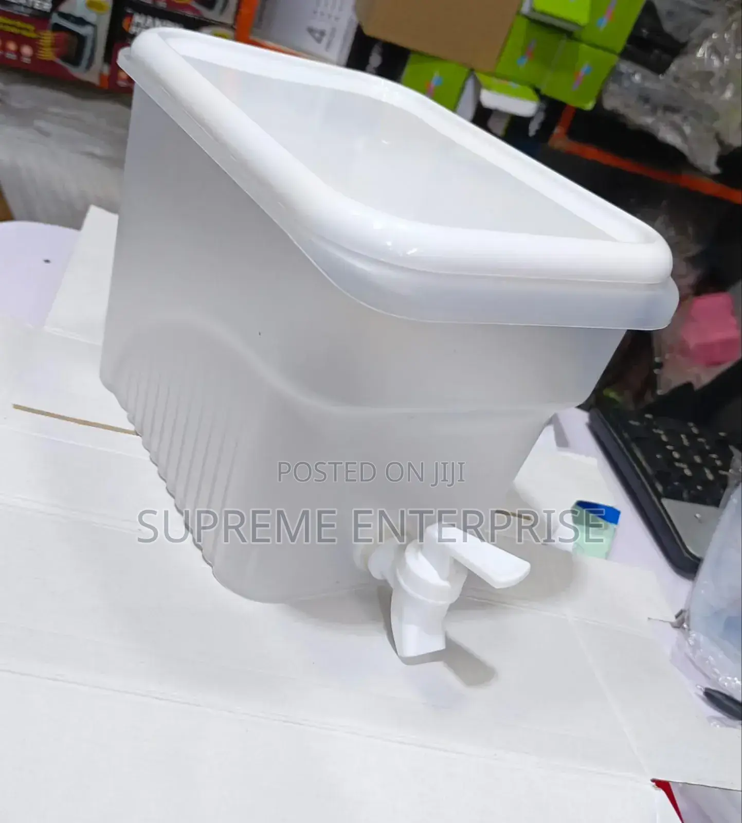 Drink Dispenser