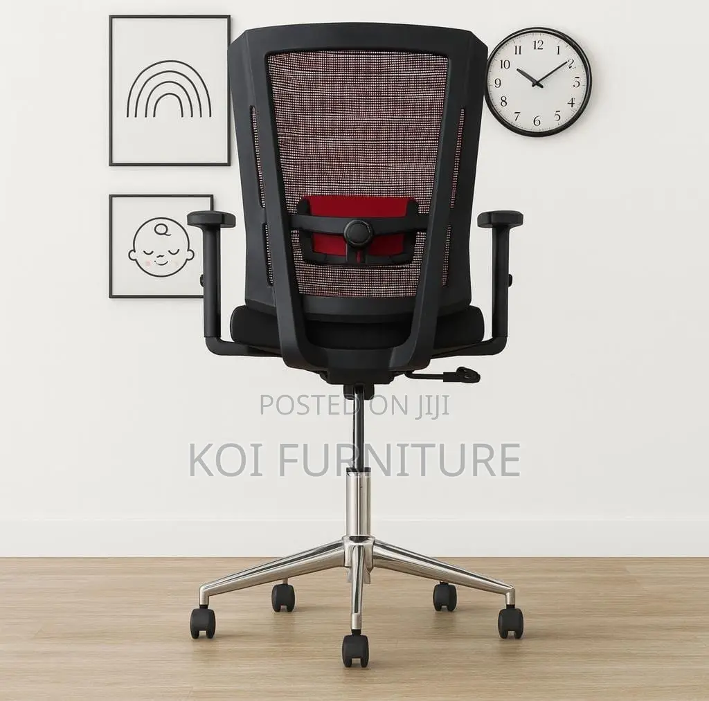 Office Chair Ergonomic Office Chair With Adjustable Arms