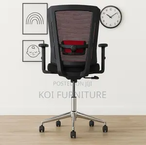 Office Chair Ergonomic Office Chair With Adjustable Arms