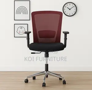 Office Chair Ergonomic Office Chair With Adjustable Arms