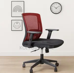 Office Chair Ergonomic Office Chair With Adjustable Arms