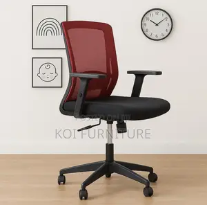 Office Chair Ergonomic Office Chair With Adjustable Arms