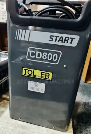 Toller Battery Charger Cd 800 1200ah