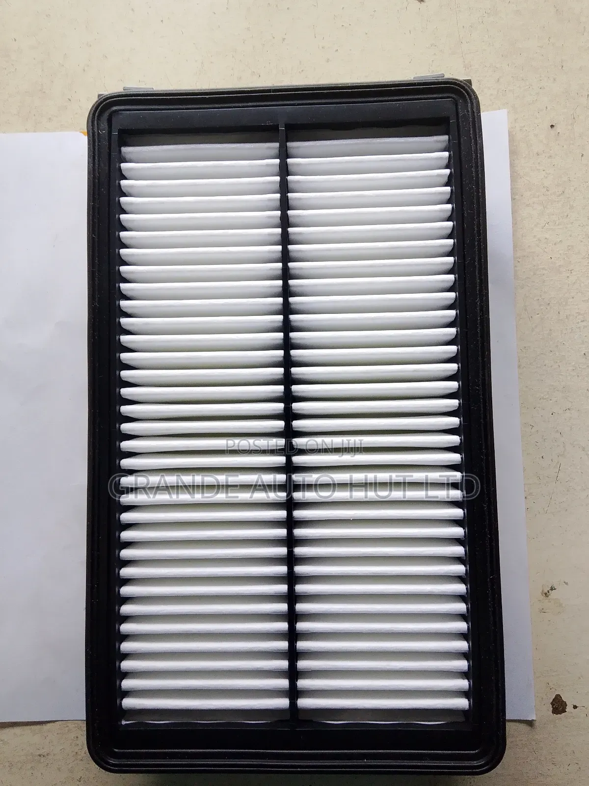 Air Filter Kia Carnival 2015 (Autotex Brand)