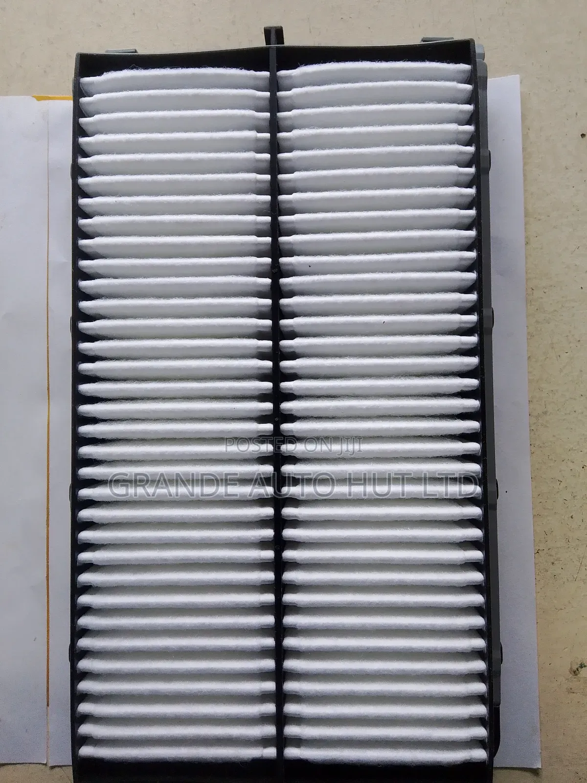 Air Filter Kia Carnival 2015 (Autotex Brand)