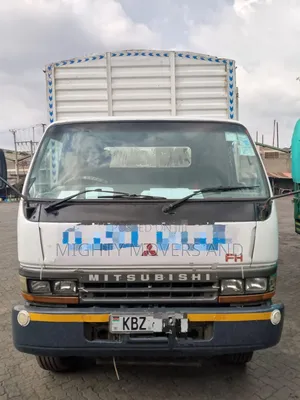 Transit Trucks Are Accessible for Professional Transport and Errands