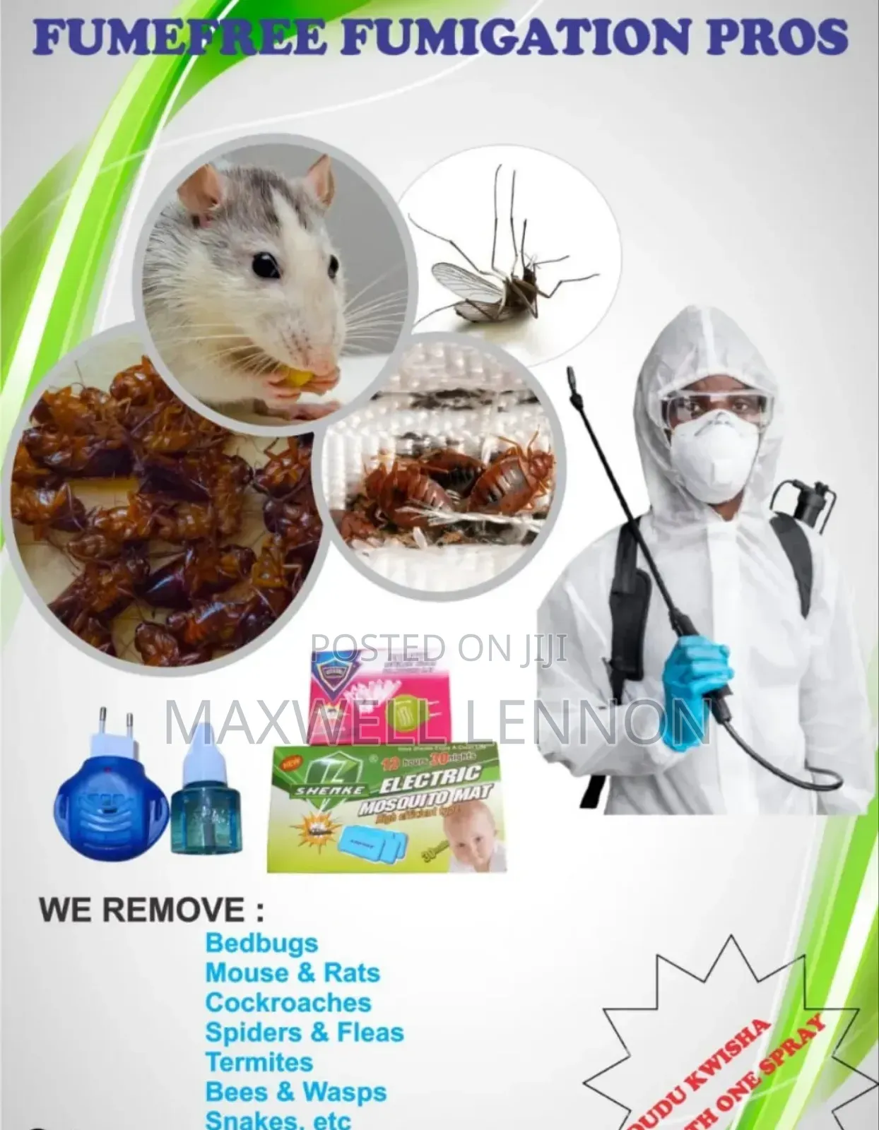 Pest Control