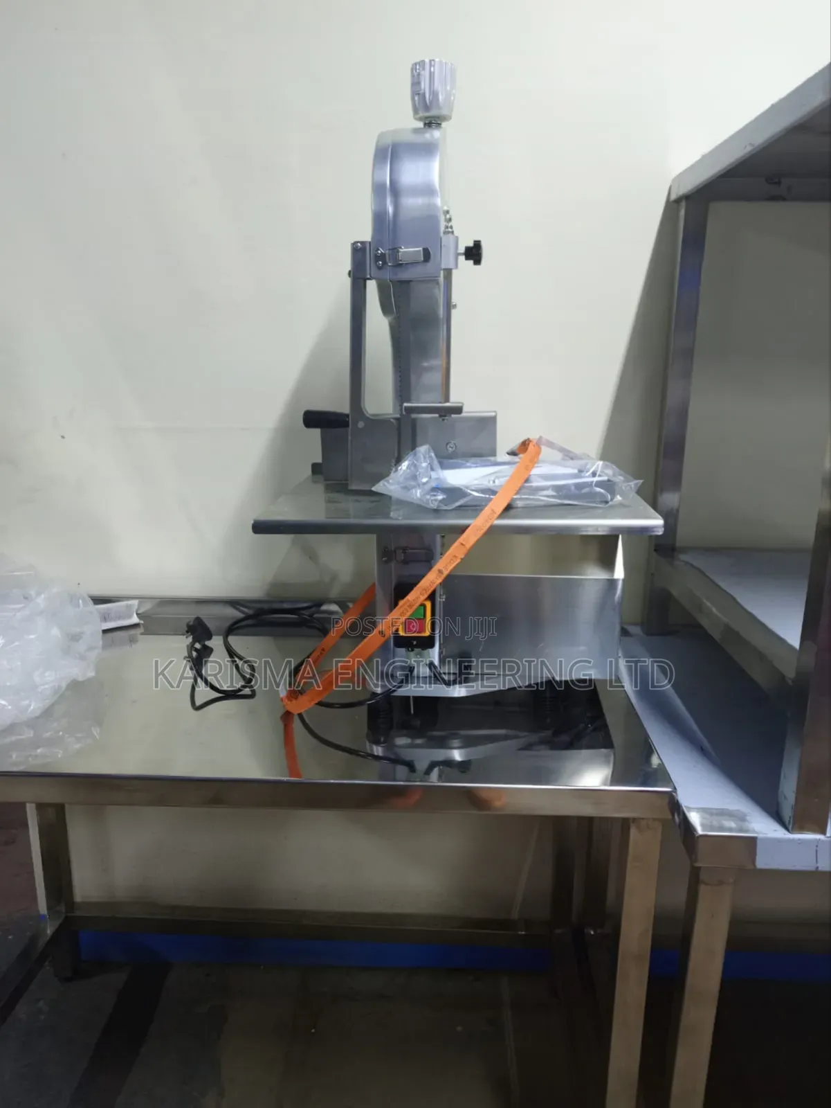 Commercial Meat Bonesaw