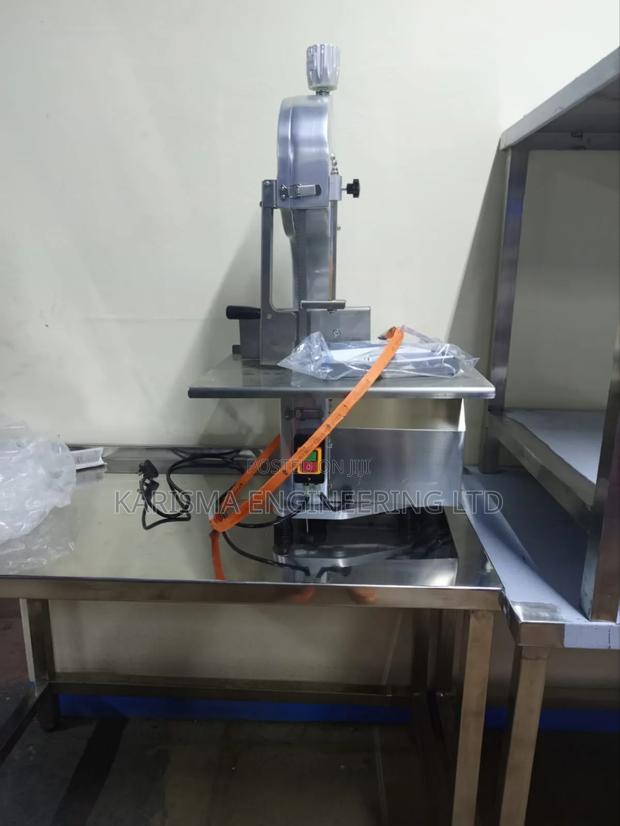 Commercial Meat Bonesaw - main view