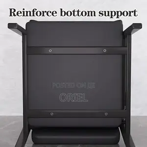 Office Chair : Executive Office Visitor Chair With Fixed Armrest