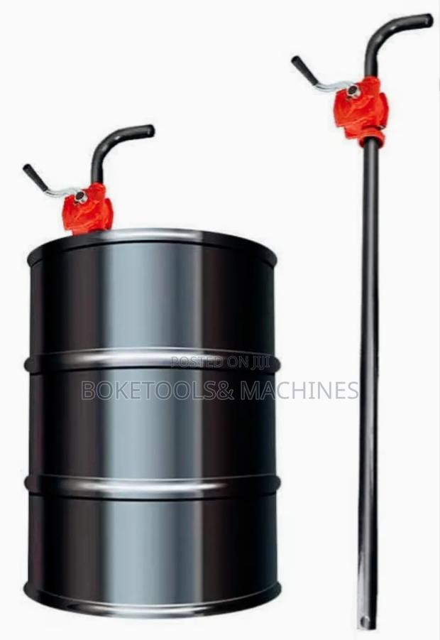 Rotary Drum Pump - main view