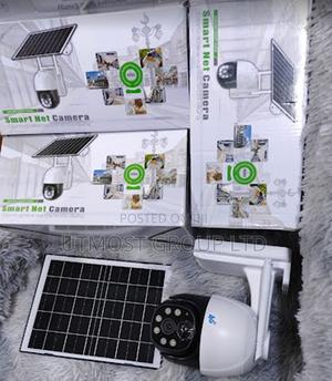 V380 Solar Powered 4g CCTV Camera Smart Security - thumbnail 2