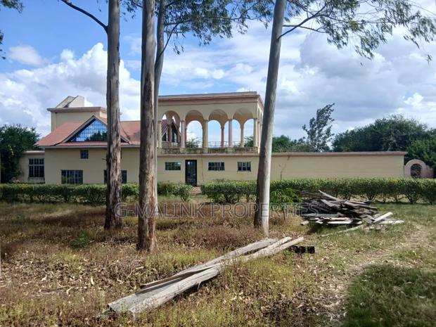Kilimambogo 100 Acres for Sale