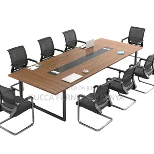 2400mm Office Conference Meeting Table